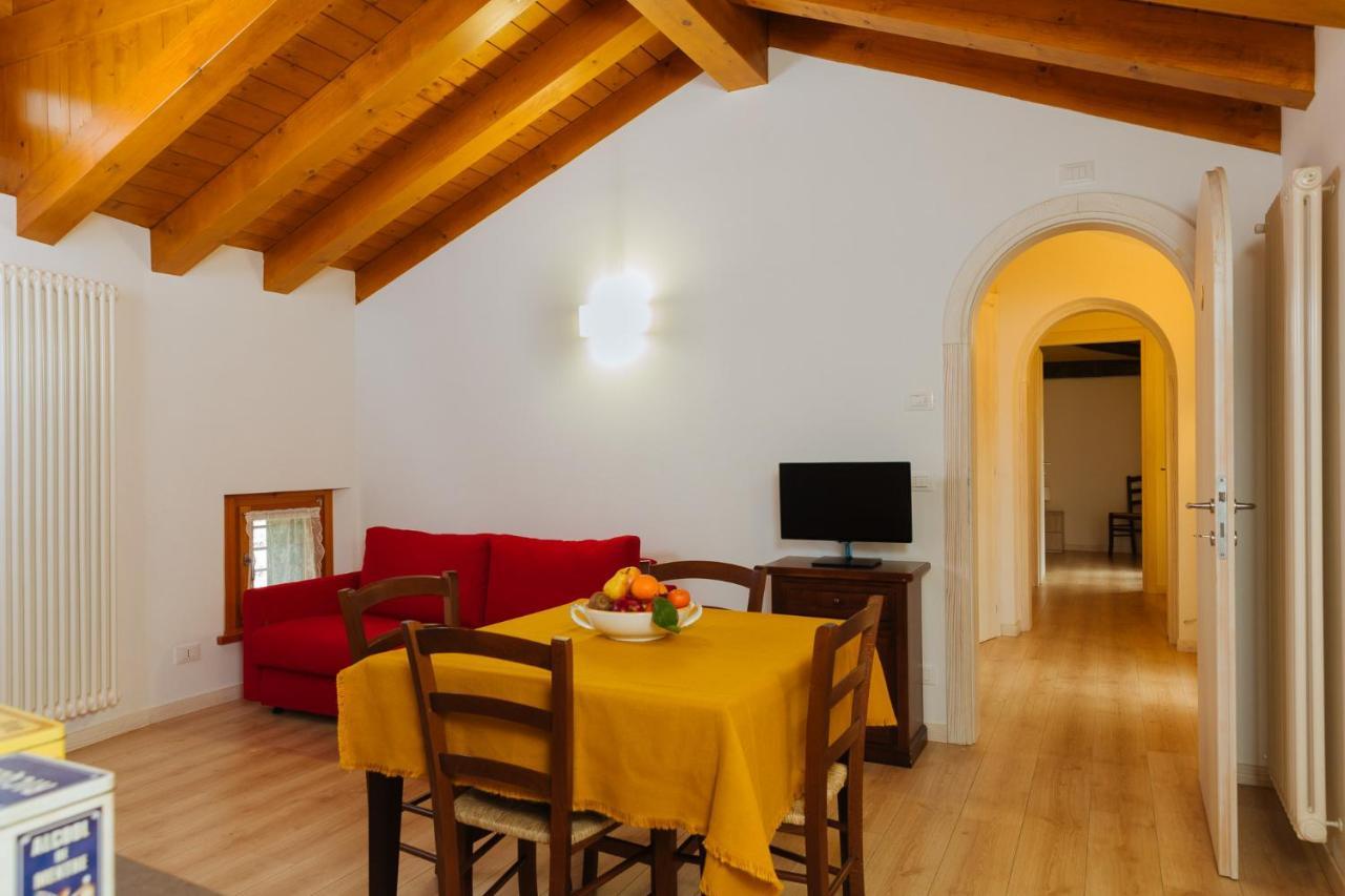 Albergo Diffuso Polcenigo C. Zoldan Exterior foto