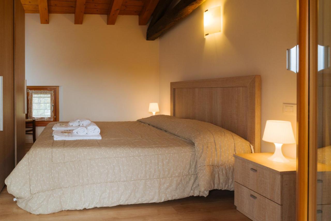 Albergo Diffuso Polcenigo C. Zoldan Exterior foto