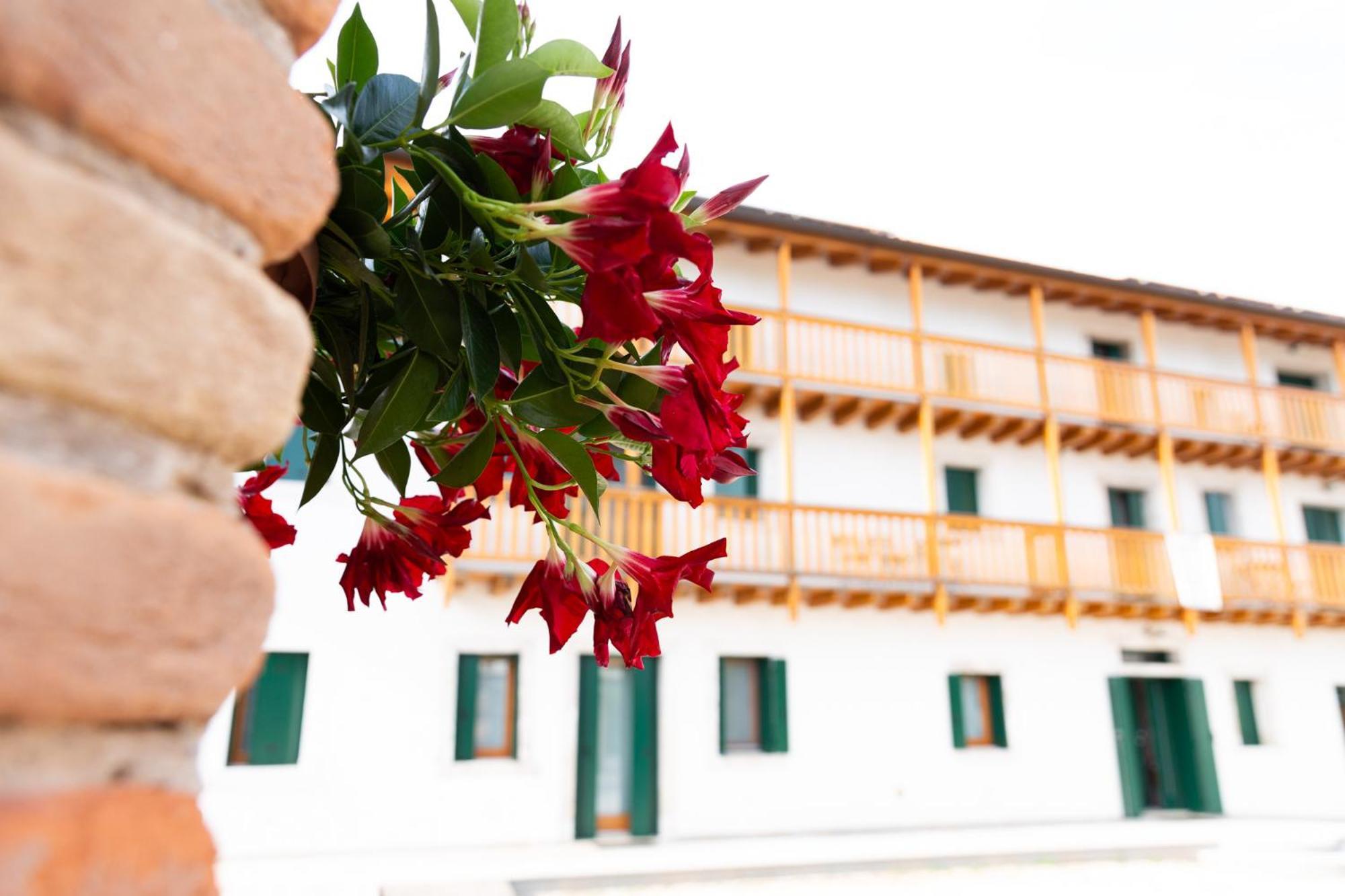 Albergo Diffuso Polcenigo C. Zoldan Exterior foto