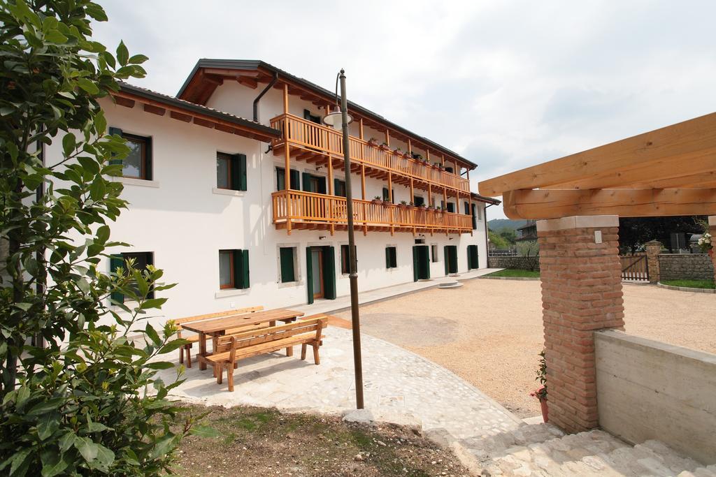 Albergo Diffuso Polcenigo C. Zoldan Exterior foto